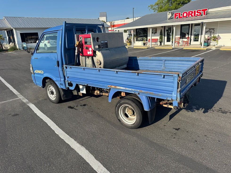 Thumbnail: 1998 Nissan Vanette 4X4
