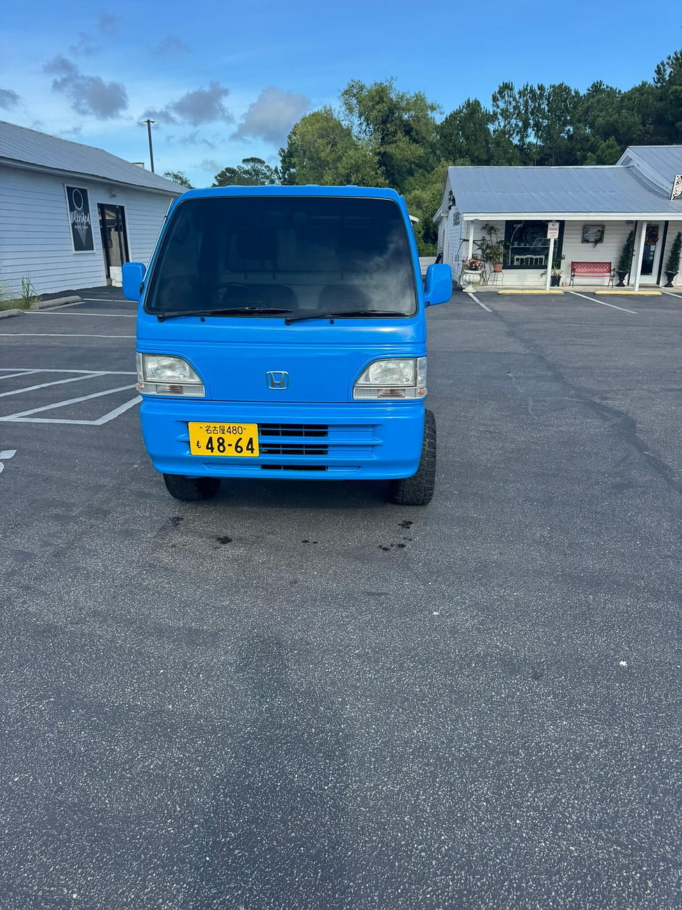 Thumbnail: 1997 HONDA ACTY TRUCK