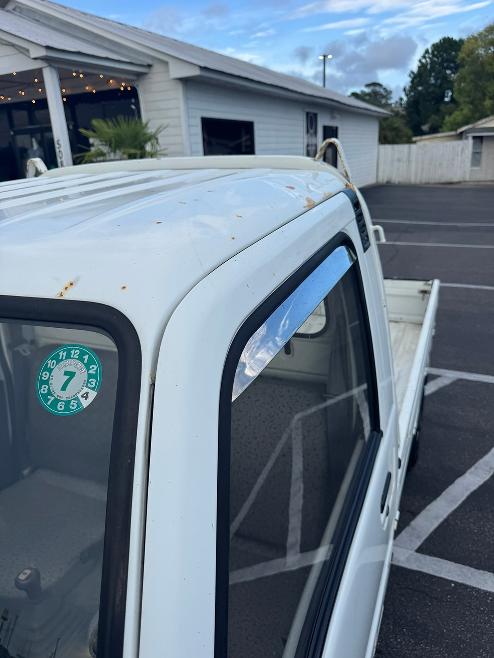 Thumbnail: 1994 SUBARU SAMABR 4X4