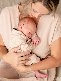 newborn gezin lifestyle
