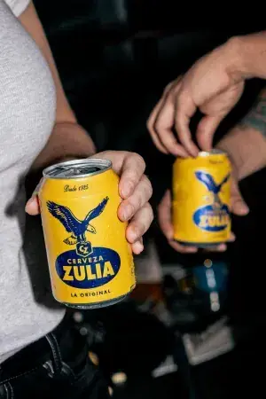 Celebrando con Zulia