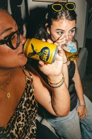 Celebrando con Zulia