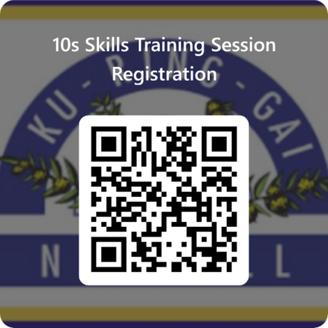 10s Skills Training Session - Sun Aug 17