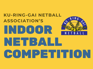 Sign up for KNA's Indoor Netball Competition - Term 2, 2026