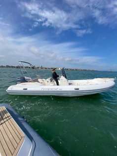 location bateau cap ferret