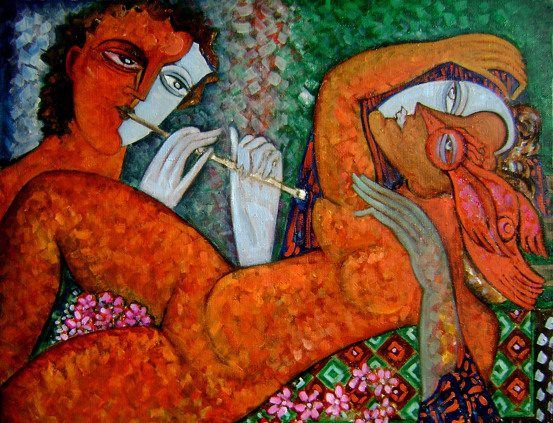 Lovers