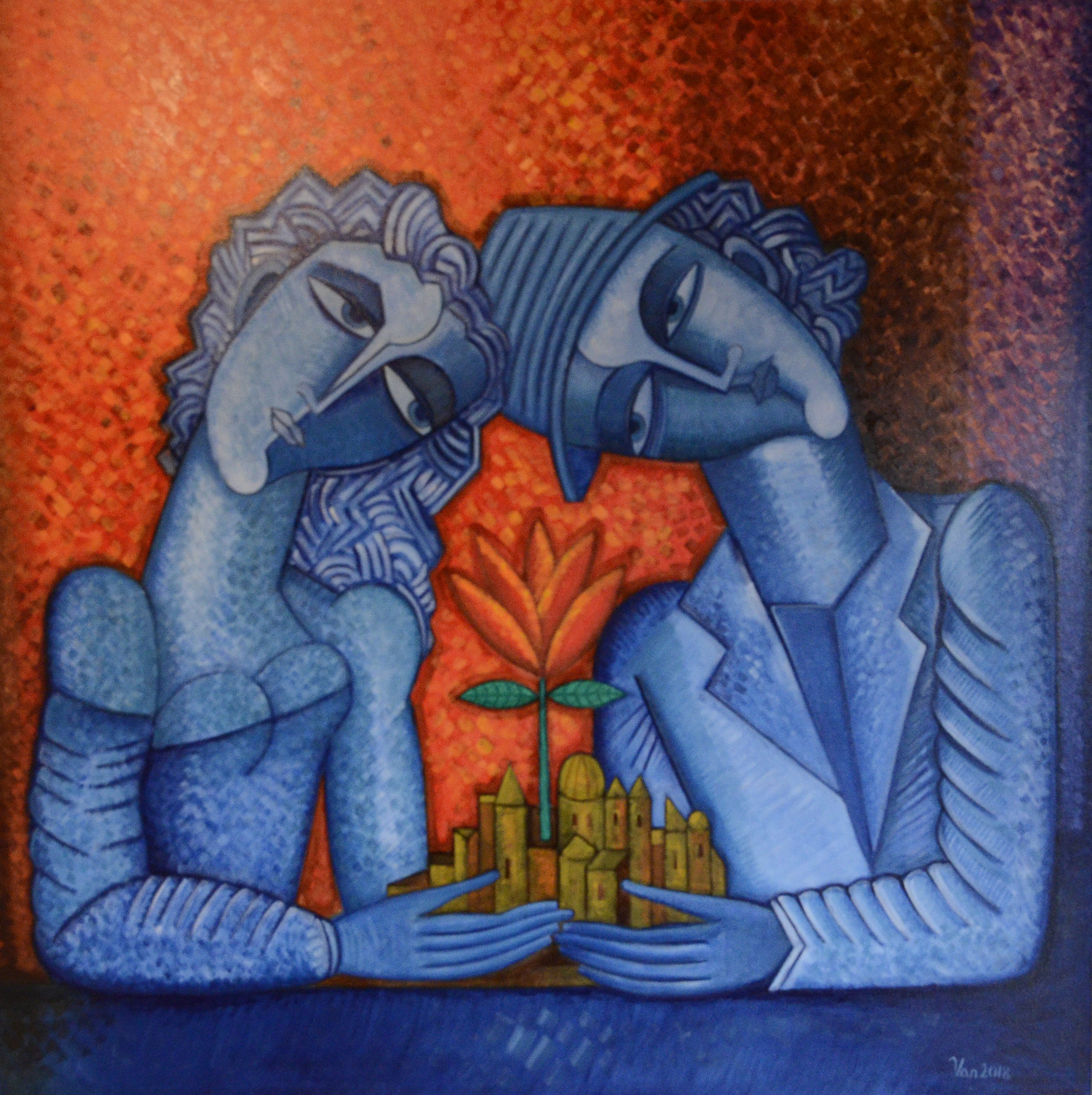 Blue Lovers