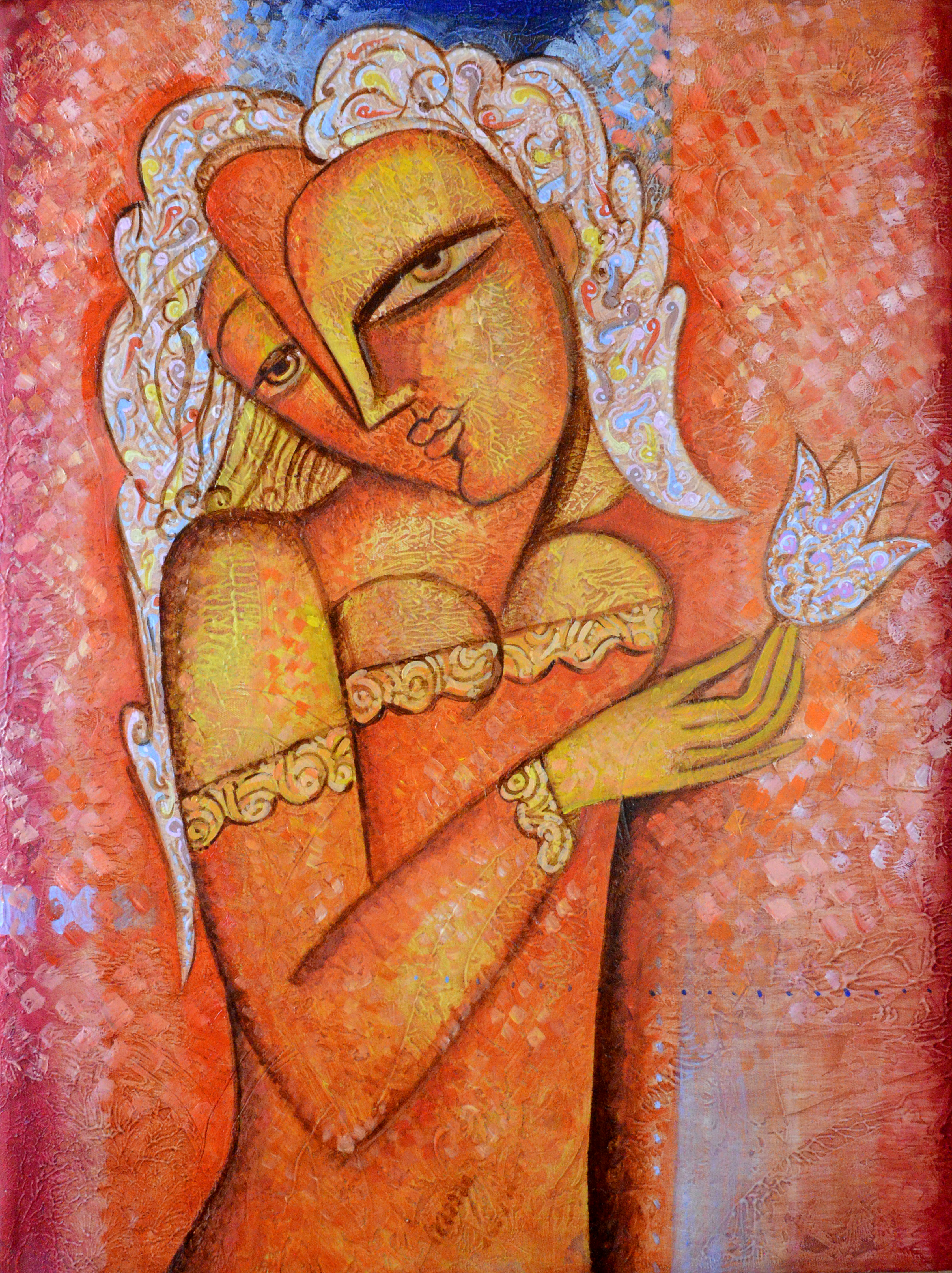 Dreaming Eve