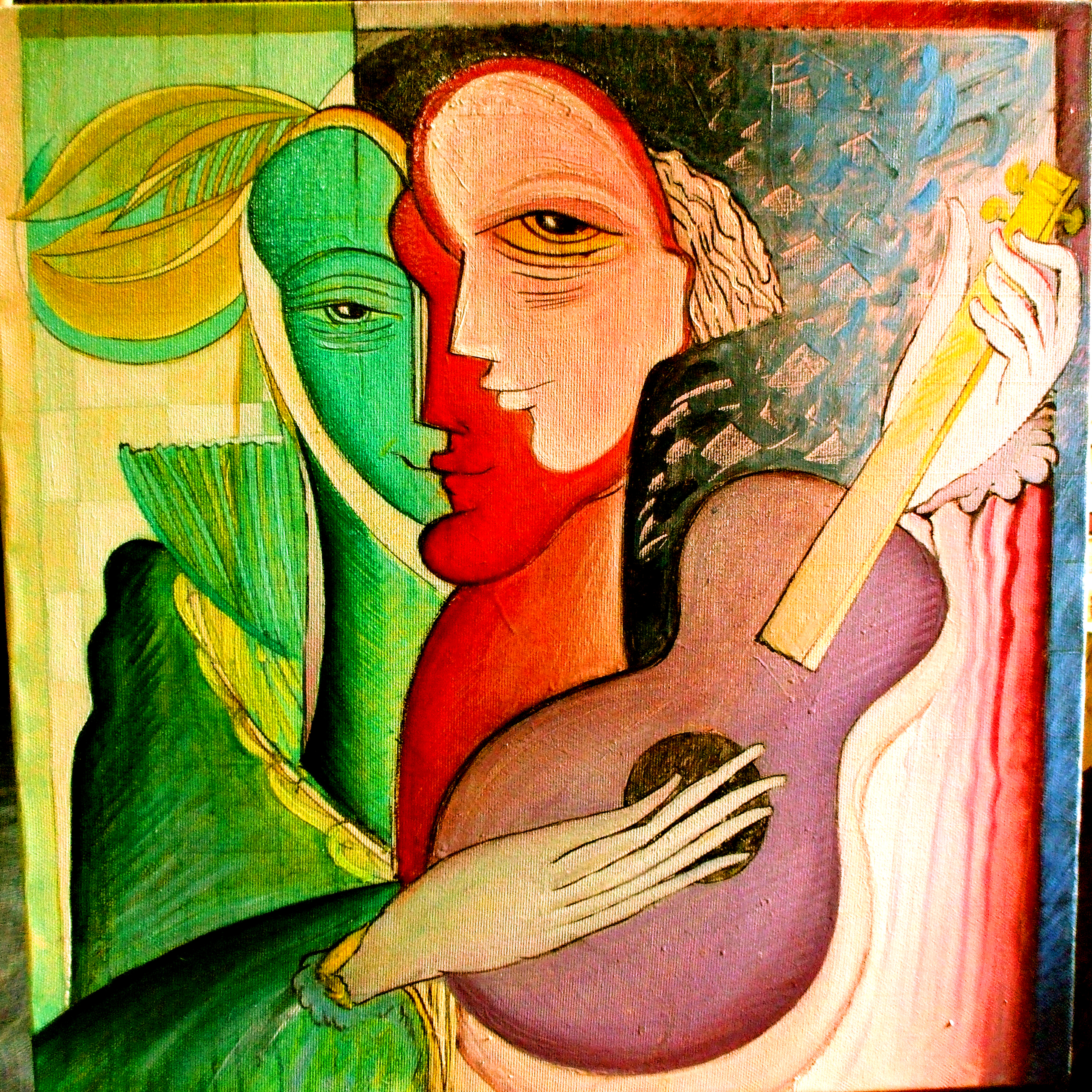 Guitarist