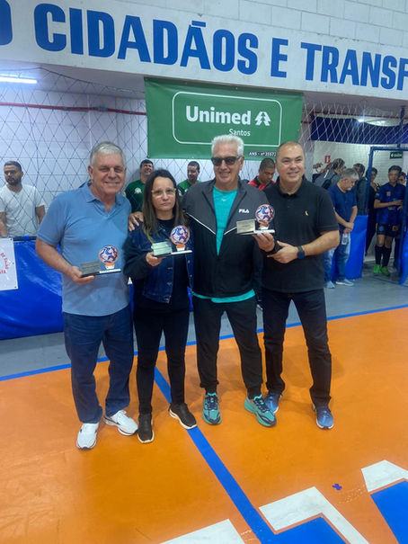 Copa Jornal da Orla começa com muitos jogos e alegria