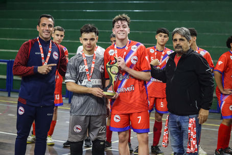 Final Sub 16- Copa Aberta Cidade de Santos