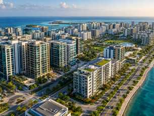 From Reclaimed Land to Premium Urban Capital. The Maturing Real Estate Story of Hulhumalé.