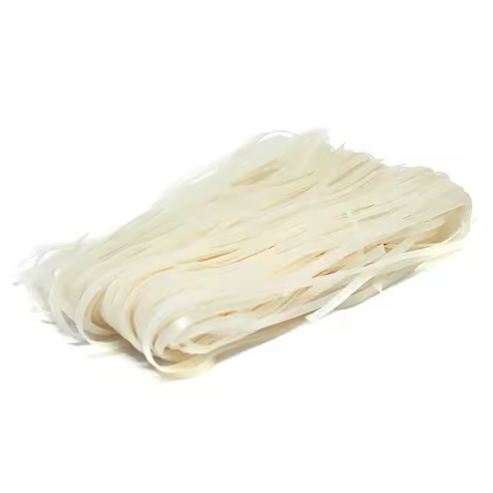 Thumbnail: Pack 4u Fideos De Arroz Sahofan Grueso 250gr