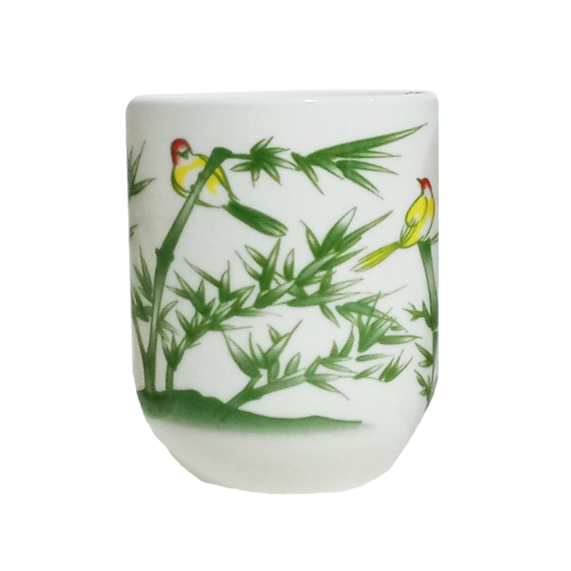 Cuenco Para Infusion Oriental Bosque Bambu 1pza