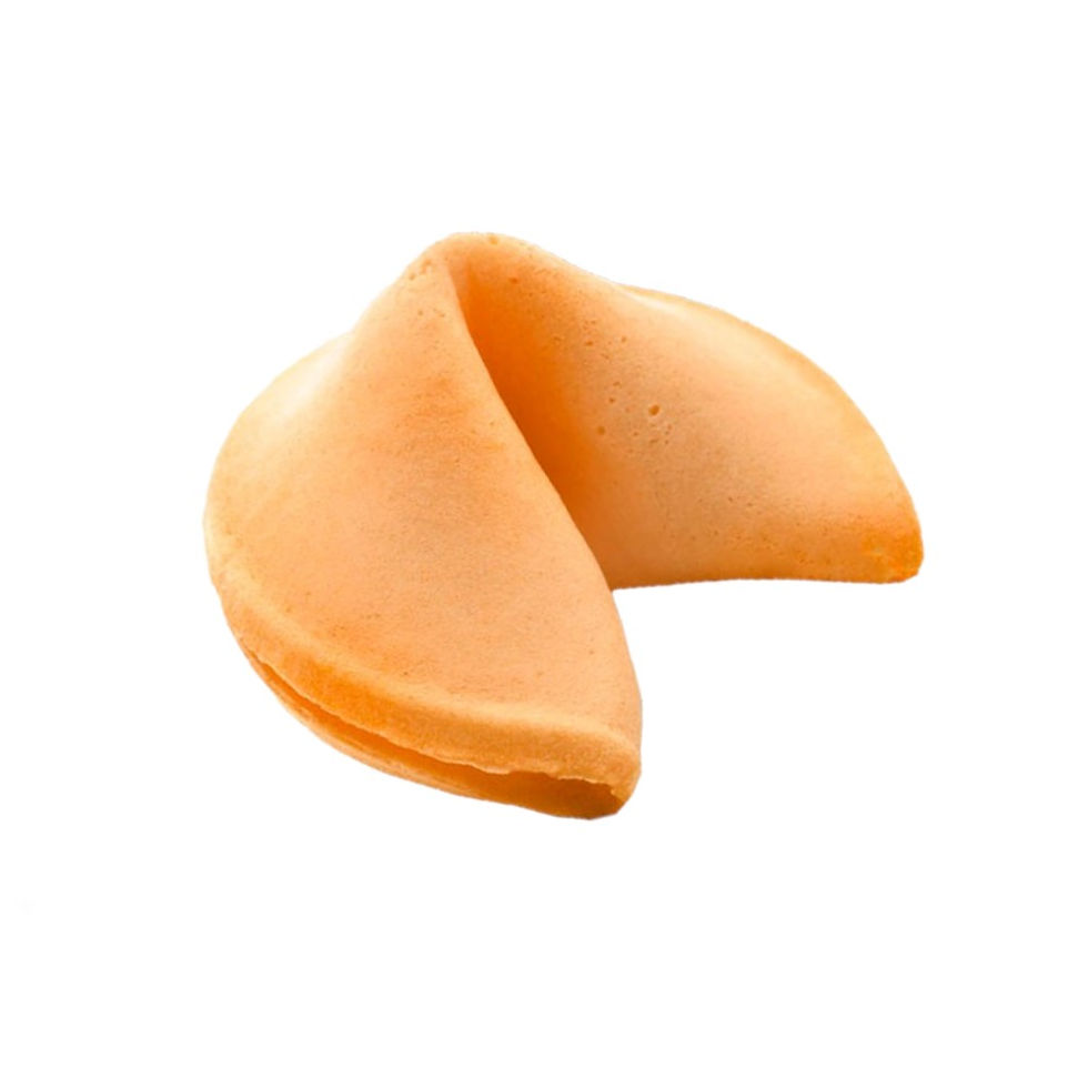 Thumbnail: Galletas De La Suerte Rojo 12u Obleas con Frases