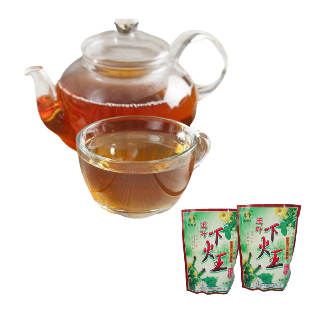 Pack Infusion Oriental 2u Te Granulado Herbal Royal King