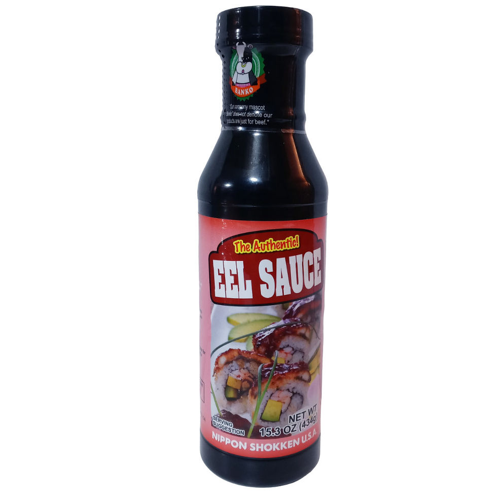 Thumbnail: Salsa De Anguila 434gr Unagi Oriental