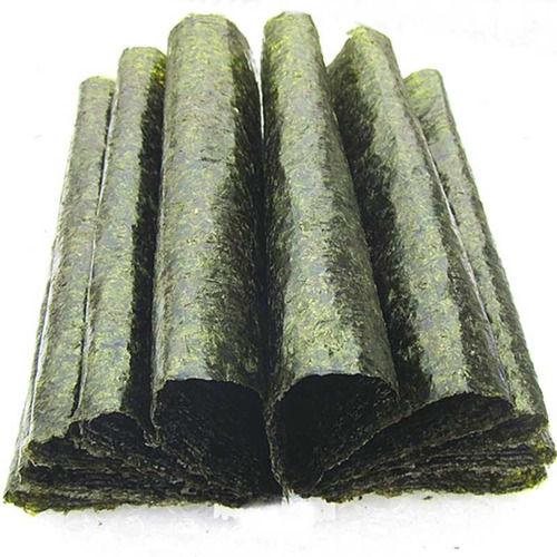 Thumbnail: Alga Nori 100u Alga Marina Deshidratada