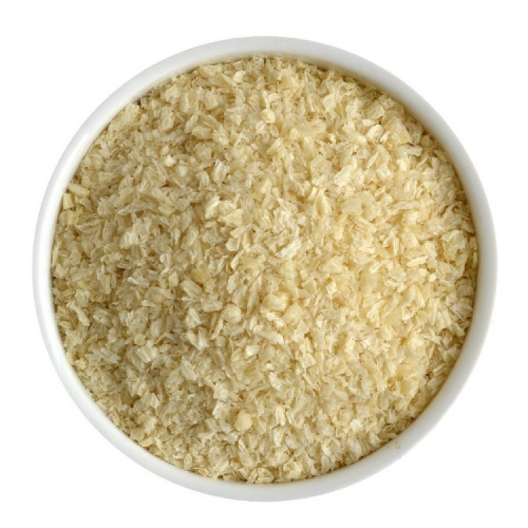 Thumbnail: Panko Blanco para Tempura 1kg Pan Rayado