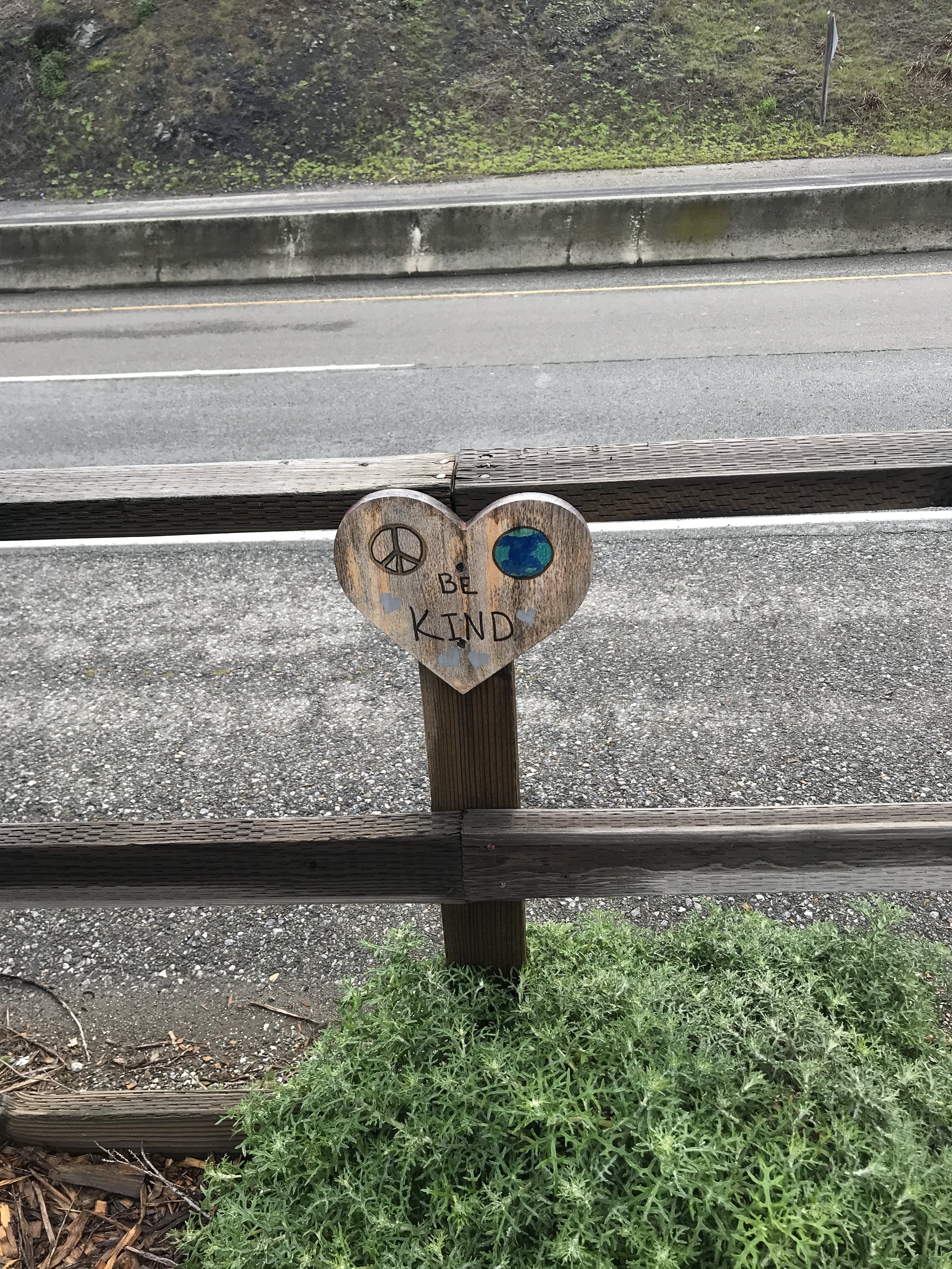 Be kind