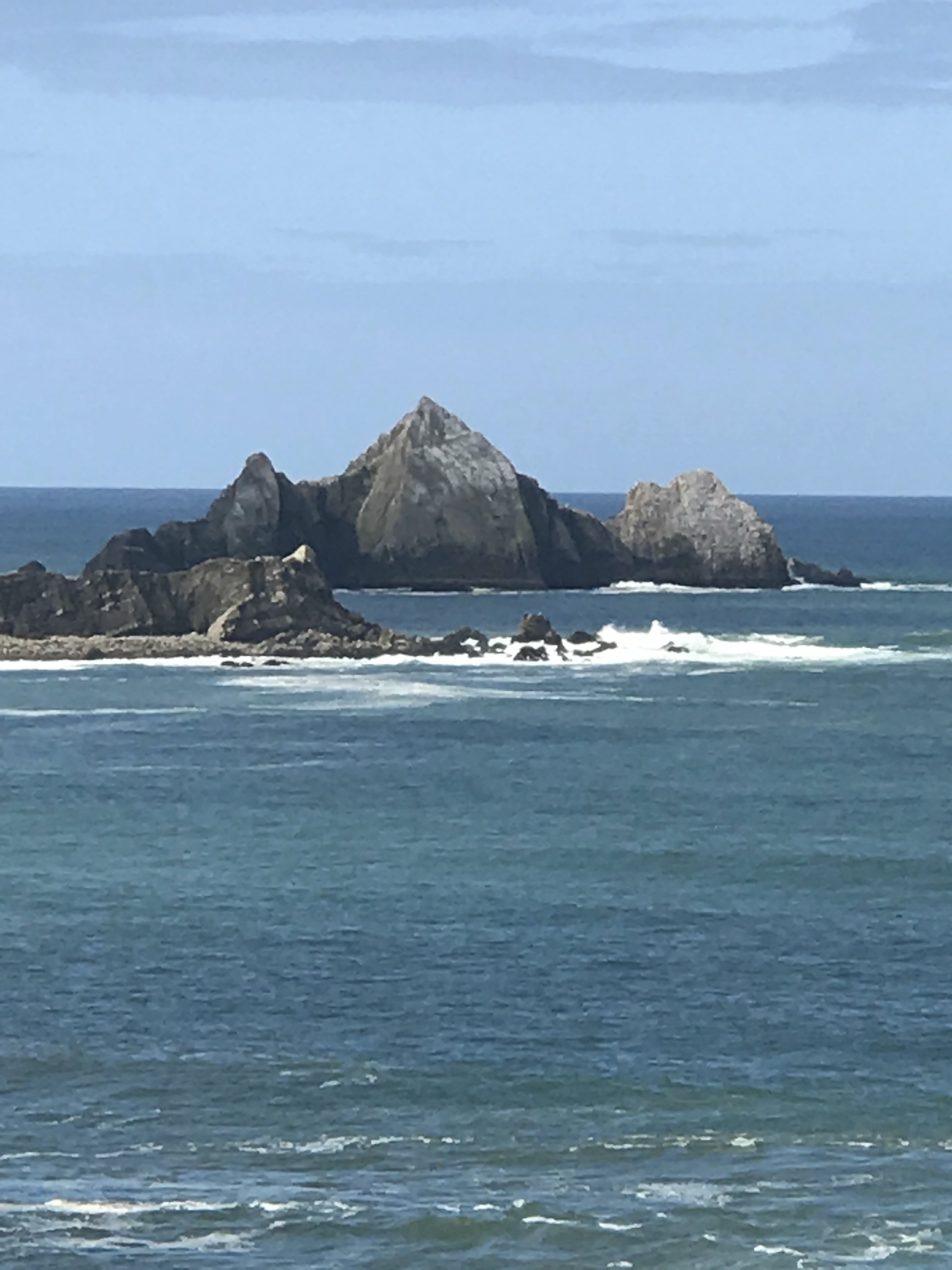 San Pedro Rock