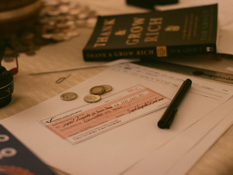 Money Talks: Exploring The World of Climate Finance