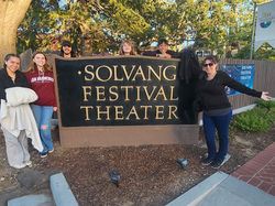 Solvang CA Student Director Trip