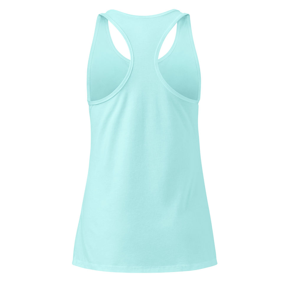 Thumbnail: BBB Women’s fitted racerback tank top
