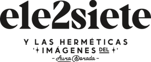 ele2siete ilustración craft