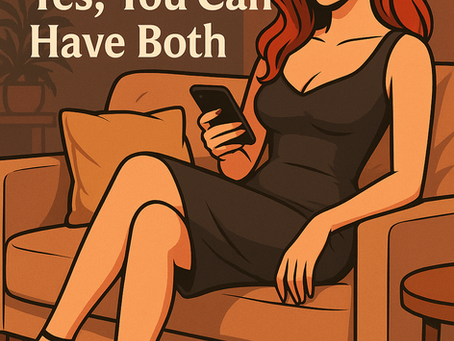 🖋 The Truth About Escorting and Relationships