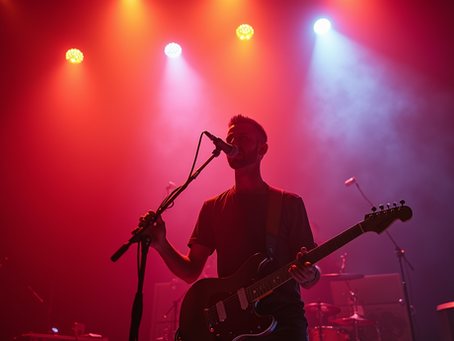 Unforgettable Acoustic and Electric Performances by Doubleshot