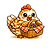 Gallina con cestino da picnic.png
