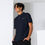 Thumbnail: WGLT dark Unisex pique polo shirt
