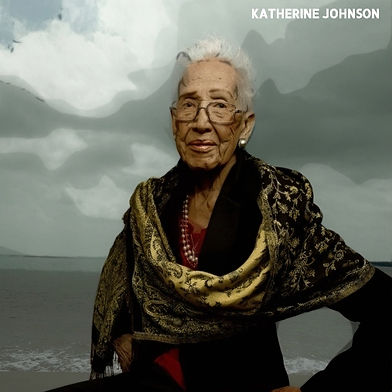 KATHERINE JOHNSON