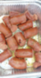 1 Pork Sausage
