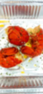1 Lobster Tail