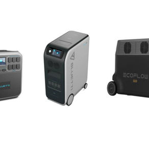 4 best 2000 Watt Solar generators in 2023 (Buying Guide)