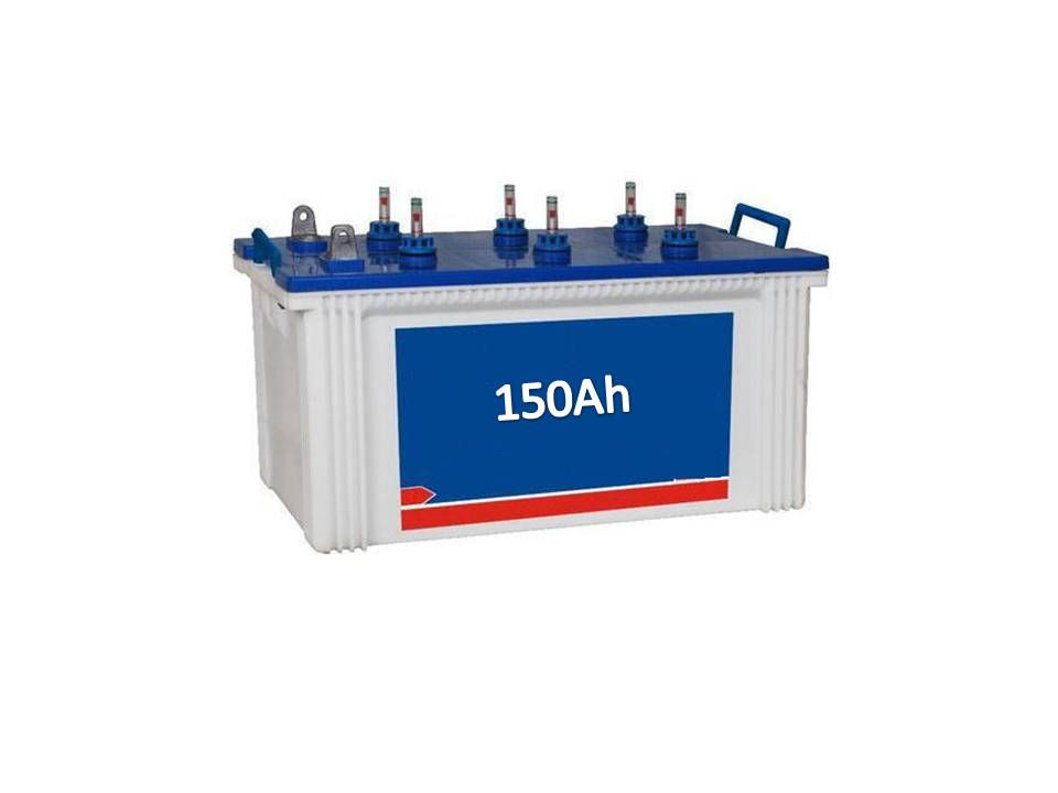What Is Mean By A 150ah Battery For Beginner