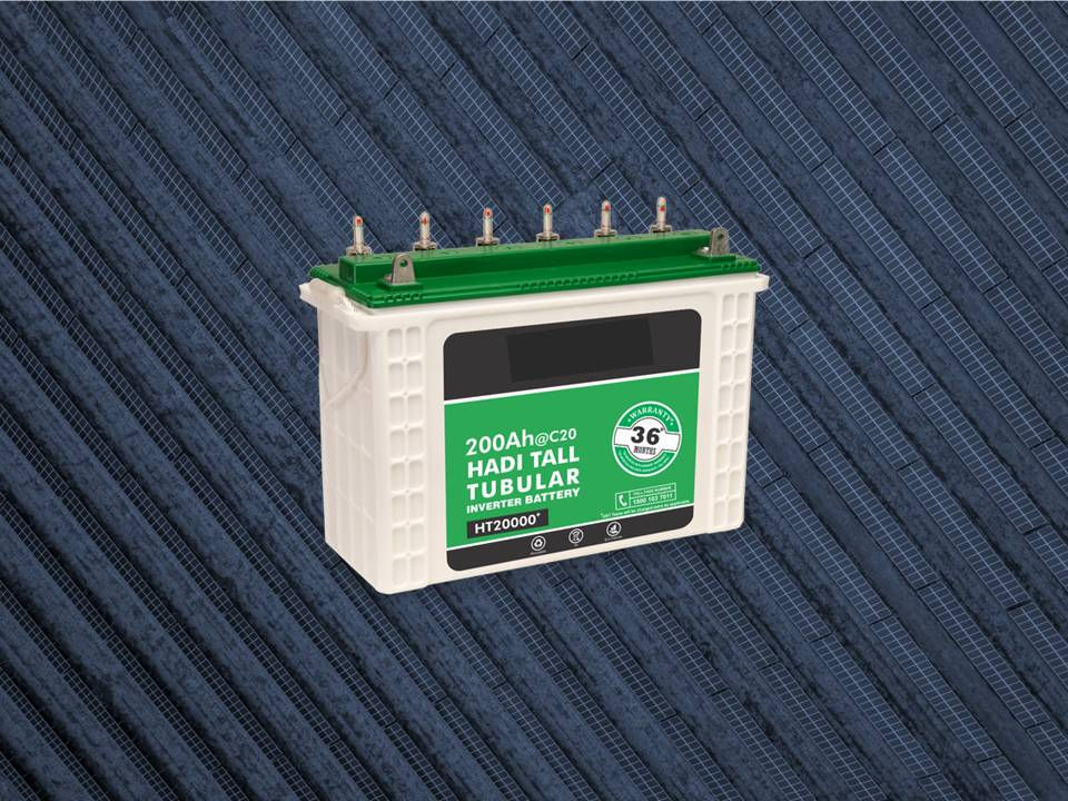 Difference between 12V and 24V battery