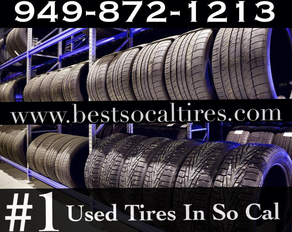 Best SoCal Tires