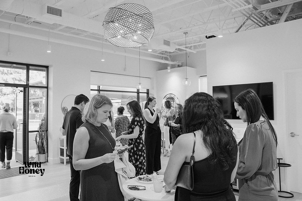 C+J Permanent Jewelry Charm Bar