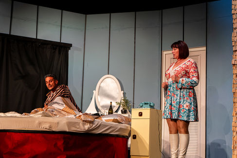 Theaterfotografie, Theater AVON, Theater in Adliswil