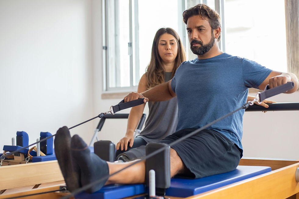 Personal Training CULT Pilates