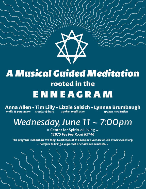 Musical Meditation by Tim Lilly