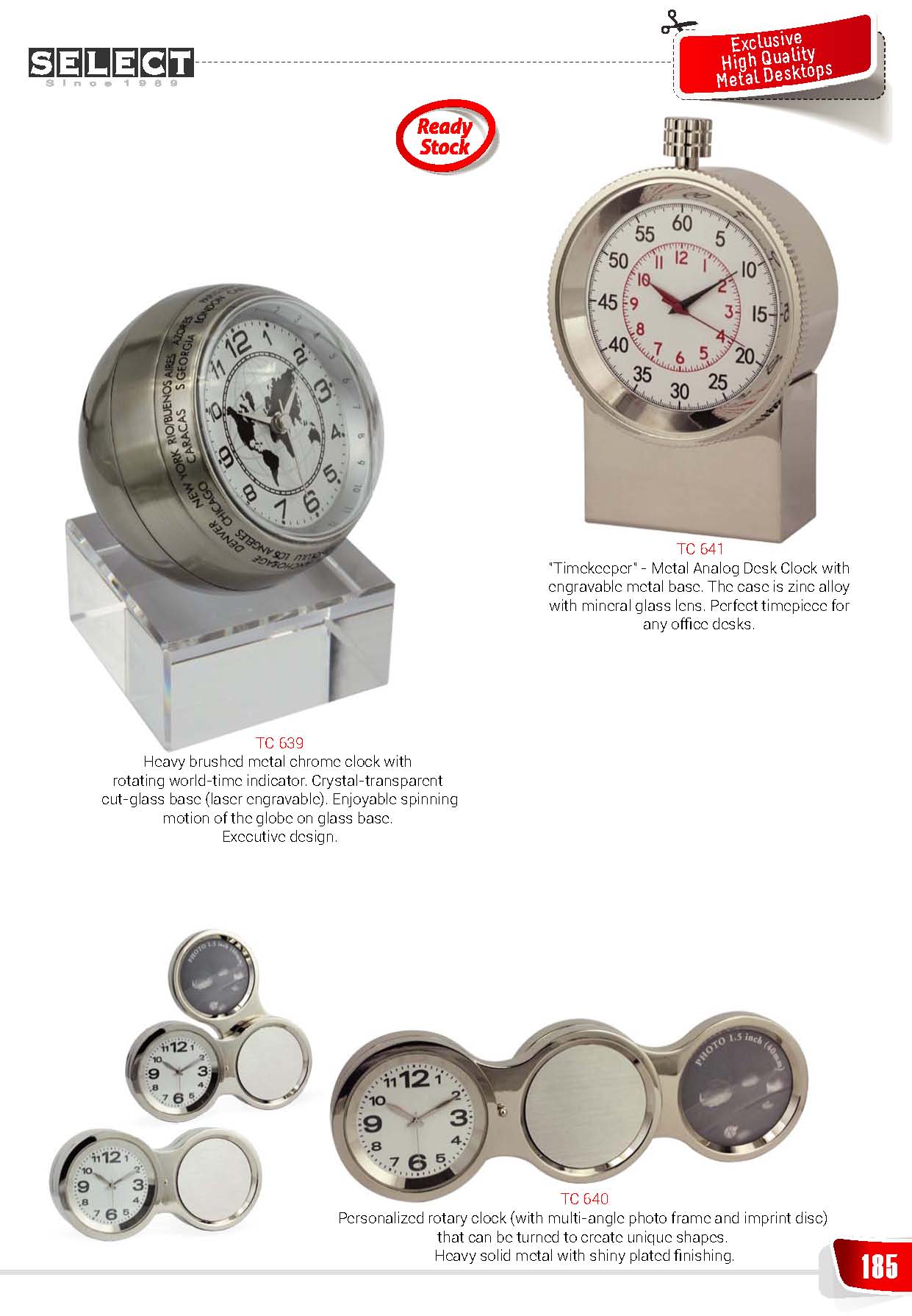 World Clock