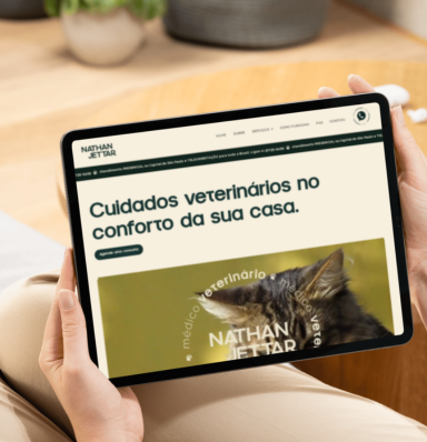 Site do Dr. Nathan Jettar