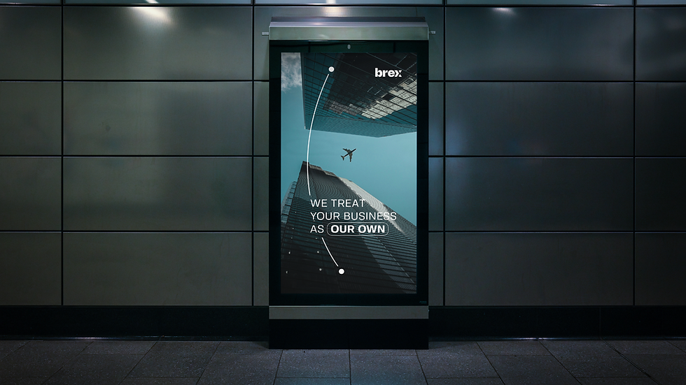 Soluciones de marca y marketing para mercados globales – BREX