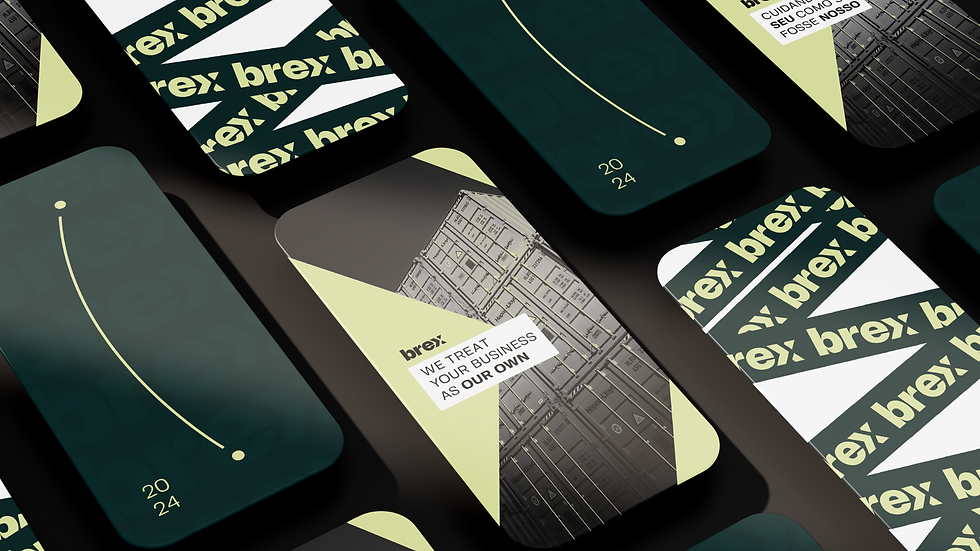 Alianzas estratégicas para la expansión internacional de la marca – BREX”