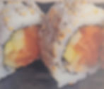 SPICY SALMON ROLL