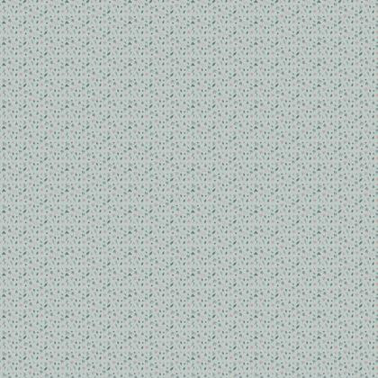 Ditsy Floral Watercolours Fabric